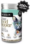 Dr Malou Topper Chicken&Egg Yolk&Barley Grass Liofilizowana Posypka dla kota op. 100g
