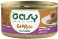 Oasy Caprice Musse with Veal Adult mokra karma dla kotów op. 85g