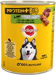 Pedigree Adult Protein+ Kaczka z wołowiną Mokra Karma dla psa op. 800g