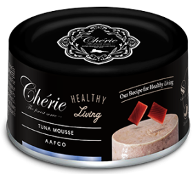 Cherie Adult Tuna Mousse Mokra Karma dla kota op. 80g