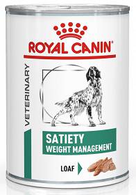 Royal Canin Vet Satiety Weight Management Mokra Karma dla psa op. 410g