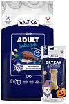 Baltica Sensitive Adult Medium Baltic Fish Sucha Karma dla psa op. 9kg + PRZYSMAK GRATIS