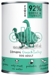 Ollo Umami Goose&Turkey Mokra Karma dla psa op. 400g