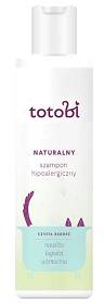 Totobi Naturalny szampon hipoalergiczny dla psa i kota poj. 100ml