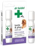 Dr Seidel Przysmak Taste&Play Roll On dla psa poj. 15ml