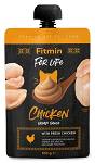 Fitmin For Life Cream Sauce Przysmak z kurczakiem dla kota op.100g SASZETKA