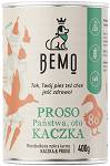 Bemo PROSO Państwa oto KACZKA Mokra Karma dla psa op. 400g