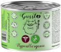 Gussto Vet Hypoallegrenic Mokra Karma dla kota op. 200g