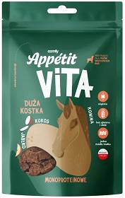 Comfy Appetit Vita Duża Kostka Konina Przysmak dla psa op. 80g