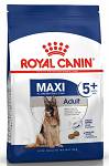 Royal Canin Adult 5+ (Mature) Maxi Sucha Karma dla psa op. 15kg
