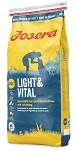Josera Adult Light&Vital Sucha Karma dla psa op. 2x15kg MEGA-PAK