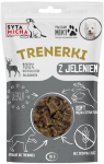 Syta Micha Trenerki z jeleniem dla psa op. 80g