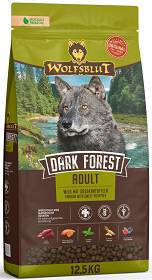 Wolfsblut Adult Dark Forest Sucha Karma dla psa op. 12.5kg