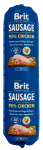 Brit Premium Sausage Adult Chicken Mokra Karma dla psa op. 800g