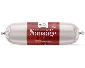 Syta Micha Prime Meat Sausage Beef Przysmak dla psa op. 80g