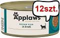 Applaws Natural Cat Food Ryby oceaniczne Mokra Karma dla kota op. 70g Pakiet 12szt.