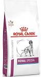 Royal Canin Vet Renal Special Sucha Karma dla psa op. 2x10kg MEGA-PAK