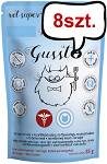 Gussto Vet Diabetic Mokra Karma dla kota op. 85g Pakiet 8szt.