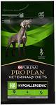 Purina Veterinary Diets HA Hypoallergenic Sucha Karma dla psa op. 2x11kg MEGA-PAK