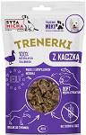 Syta Micha Trenerki z kaczką dla psa op. 80g