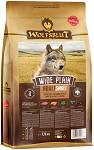 Wolfsblut Adult Small Wide Plain Sucha Karma dla psa op. 7.5kg