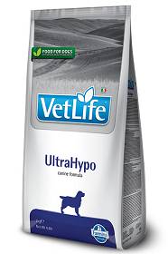 Farmina Vet Life Dog UltraHypo Sucha Karma dla psa op. 2x12kg MEGA-PAK