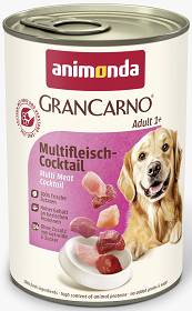 Animonda GranCarno Adult koktajl mięsny Mokra Karma dla psa op. 400g