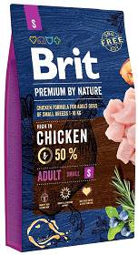 Brit Premium by Nature Adult Small Sucha Karma dla psa op. 2x8kg MEGA-PAK