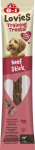 8in1 Lovies Training Treats Beef Stick Przysmak treningowy dla psa op. 15g