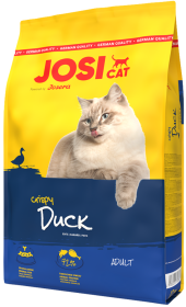 Josera Josicat Adult Crispy Duck Sucha Karma dla kota op. 18kg