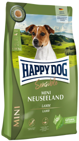 Happy Dog Adult Mini Neuseeland Sucha karma z jagnięciną dla psa op. 10kg