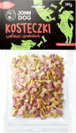 John Dog Kosteczki Wołowo-Drobiowe Mix Ciastka dla psa op. 300g