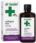 Dr Seidel Preparat na stawy Collagen Flex Syrup dla psa i kota op. 250ml
