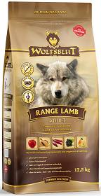 Wolfsblut Adult Range Lamb Sucha Karma dla psa op. 12.5kg