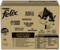 Felix Fantastic Adult Countryside Selection w galaretce Mokra Karma dla kota op. 120x85g