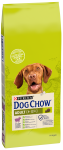 Purina Dog Chow Adult Lamb Sucha Karma dla psa op. 2x14kg MEGA-PAK