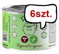 Gussto Vet Hypoallegrenic Mokra Karma dla kota op. 200g Pakiet 6szt.