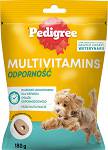 Pedigree Przysmak Multivitamins Odporność z kurczakiem dla psa op. 180g [Data ważności: 6.06.2024]