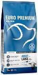 Euro Premium Adult Large Lamb&Rice Sucha Karma dla psa op. 12kg