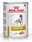 Royal Canin Vet Urinary S/O Mokra Karma dla psa op. 410g