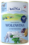 Baltica Smaki Regionów Adult Wołowina z pietruszką Mokra Karma dla psa op. 400g