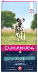 Eukanuba Adult Large&Extra Large Salmon&Barley Sucha Karma dla psa op. 2x12kg MEGA-PAK