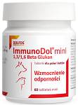 Dolfos Preparat na odporność Immunodol MINI dla psa i kota op. 60 tabletek