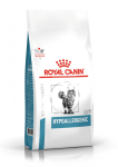 Royal Canin Vet Hypoallergenic Sucha Karma dla kota op. 4.5kg [Data ważności: 31.12.2023]