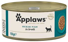 Applaws Natural Cat Food Ryby oceaniczne Mokra Karma dla kota op. 156g