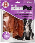 IdeaPet Przysmak O! Lizak z kaczką dla psa op. 500g