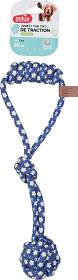 Zolux BLUE FLOWER Sznur-Szarpak dla psa rozm. 39cm nr kat. 480733