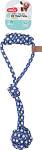 Zolux BLUE FLOWER Sznur-Szarpak dla psa rozm. 39cm nr kat. 480733