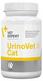 VetExpert Preparat na drogi moczowe UrinoVet CAT dla kota op. 45 kapsułek