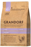 Grandorf Adult Mini Turkey Sucha Karma dla psa op. 3kg